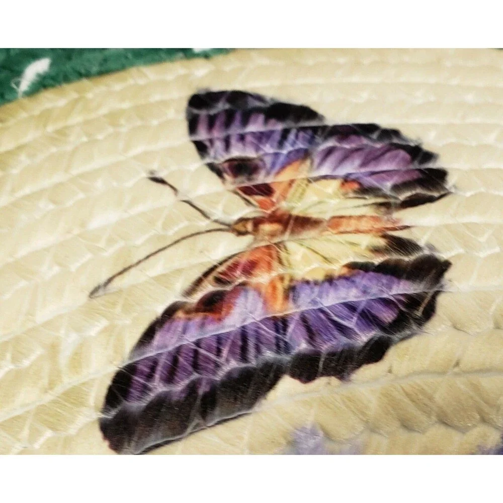 Oval Braided Kitchen Accent Rug (20